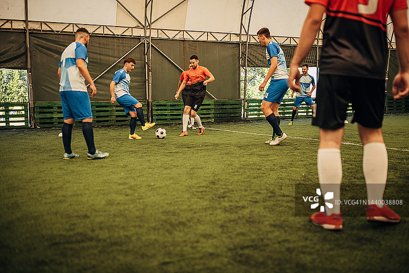 足球比赛图片素材