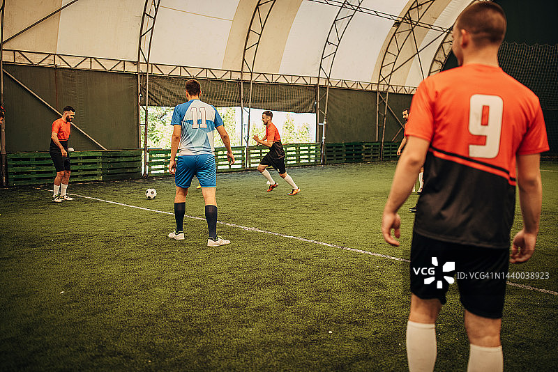 足球比赛图片素材