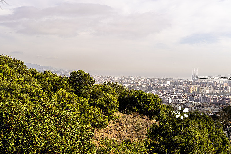 城市景观图片素材