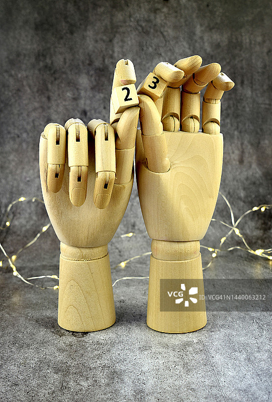 2023新年概念图片素材