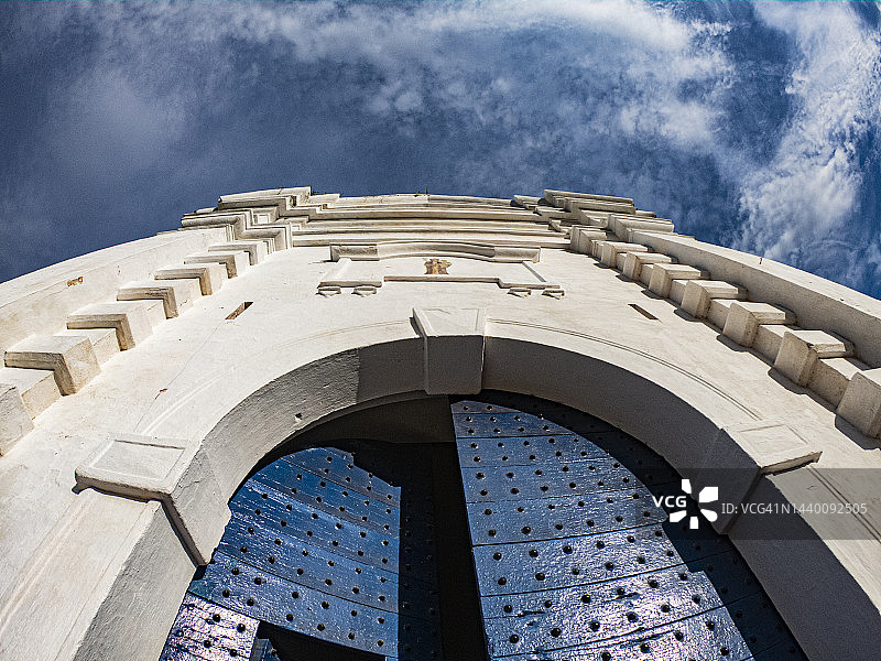 马卡帕圣约瑟堡图片素材