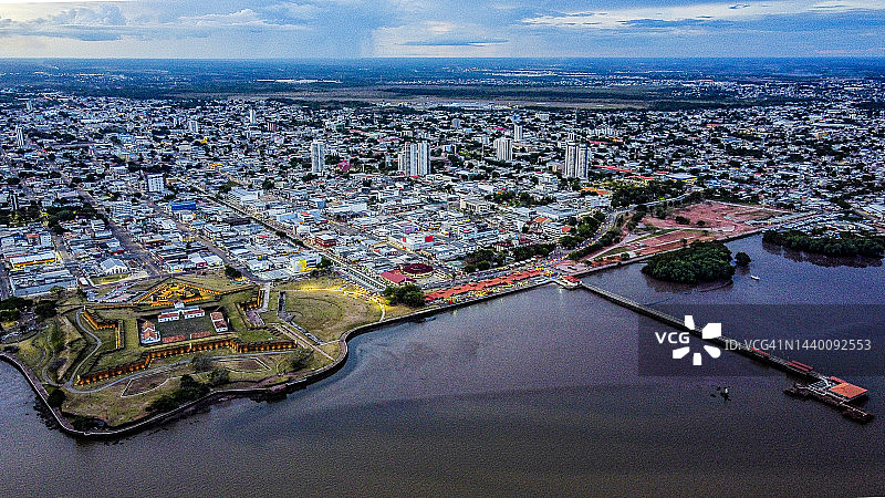 马卡帕圣约瑟堡图片素材