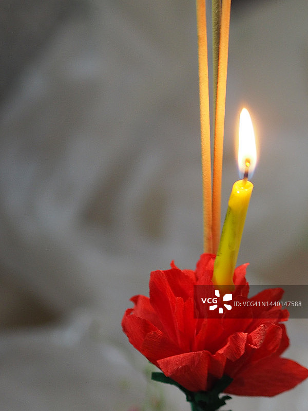 水灯节图片素材