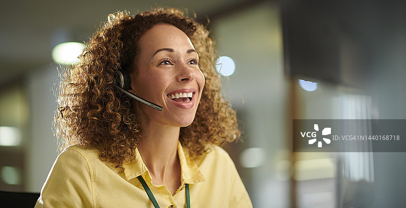 与友好的声音对话图片素材