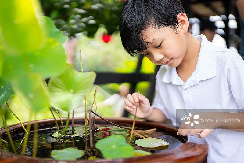 儿童休闲时光图片素材