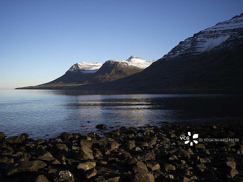 秋季塞济斯菲厄泽图片素材