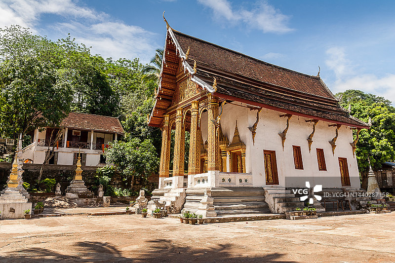 西普塔巴特提帕拉姆寺图片素材