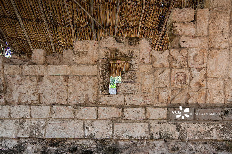 墨西哥奇琴伊察遗址图片素材