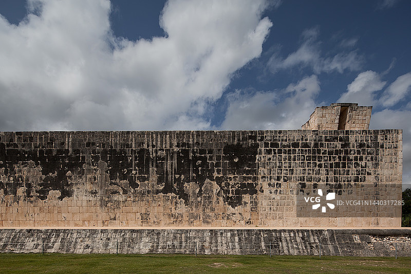 墨西哥奇琴伊察遗址图片素材