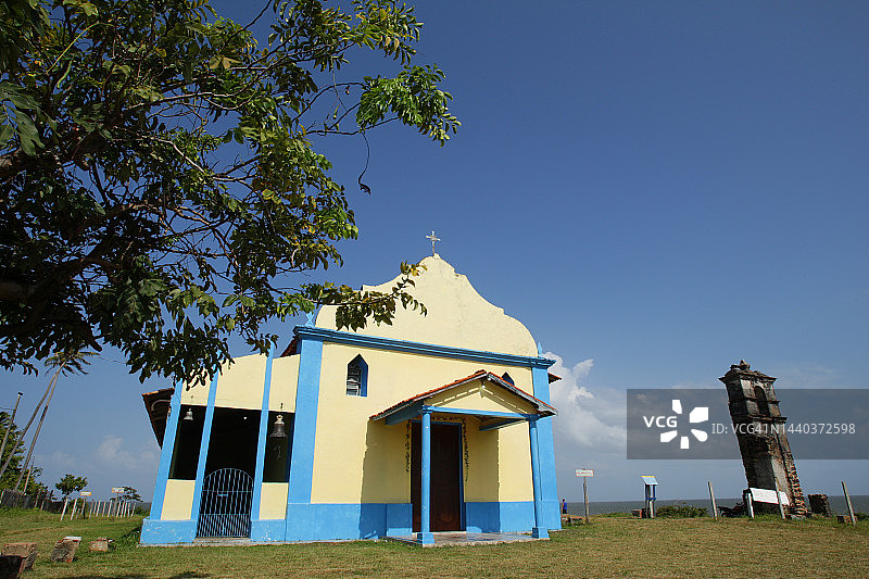 Marajó巴西亚马逊岛图片素材