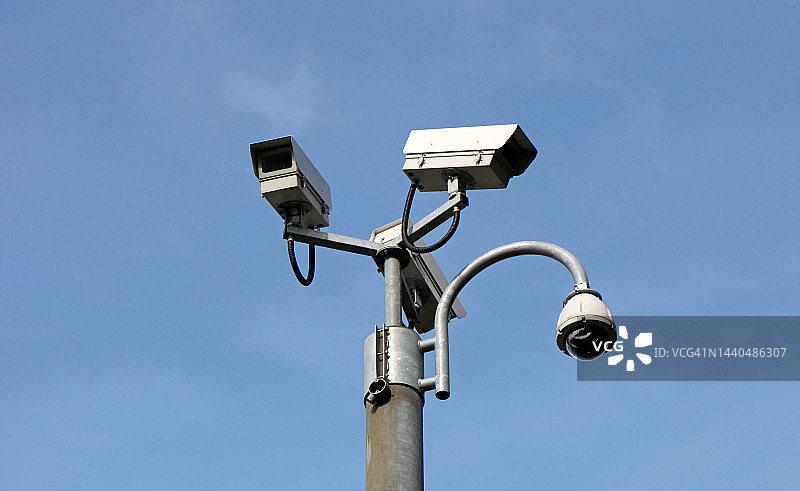 安防摄像头图片素材