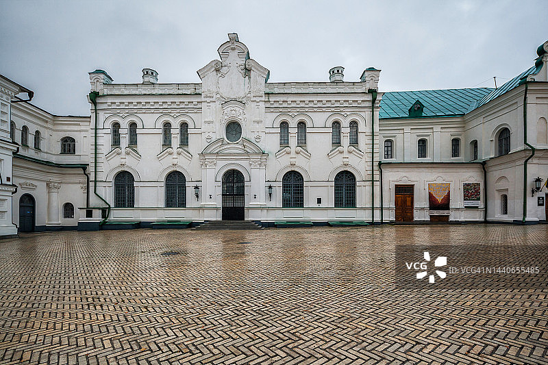 乌克兰基辅广场图片素材