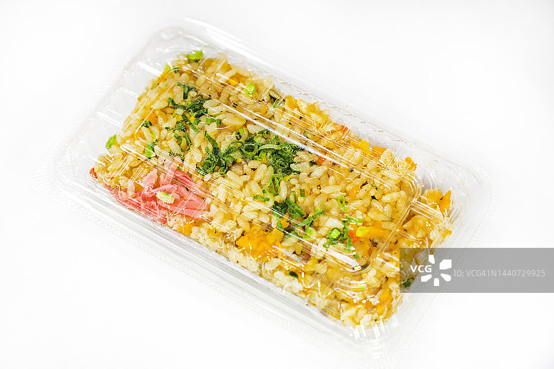 中华炒饭小包装图片素材