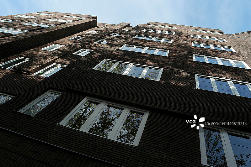 包豪斯风格建筑图片素材