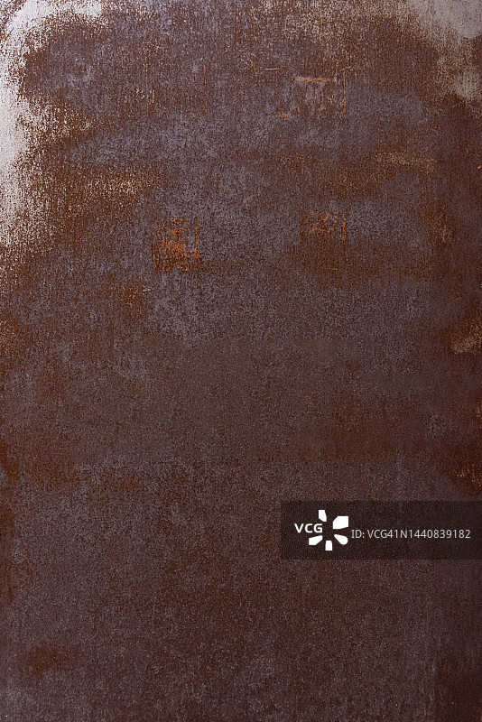 生锈的铁板纹理背景图片素材