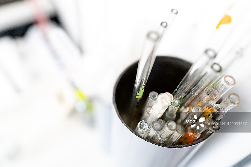 临床与工业分析实验室图片素材