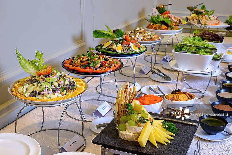 自助餐餐饮美食图片素材