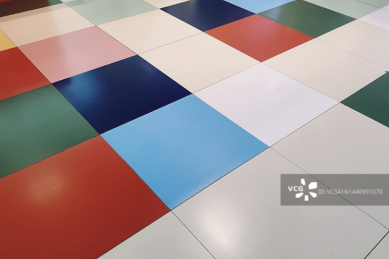 彩色地砖图片素材
