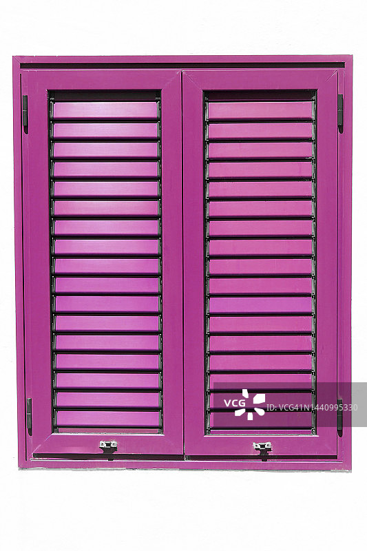 粉色窗户图片素材