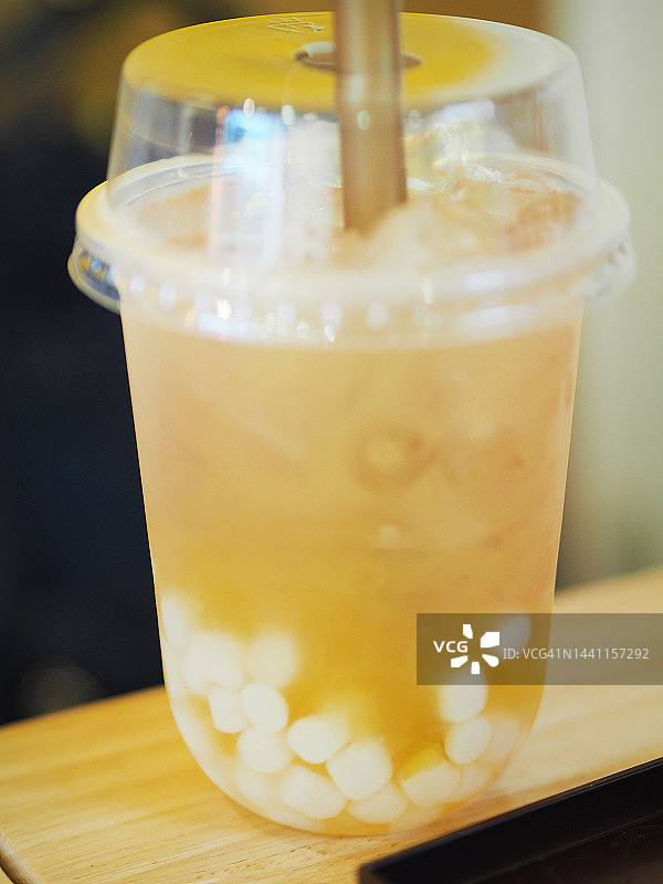 珍珠奶茶图片素材