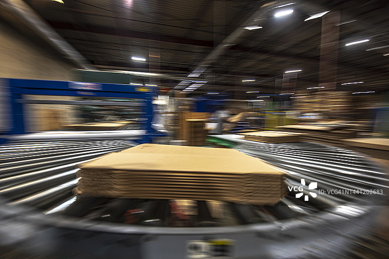 工厂制造车间生产线设备图片素材