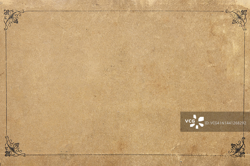 雅致的纸质纹理背景图片素材