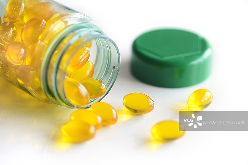 胶囊药丸图片素材