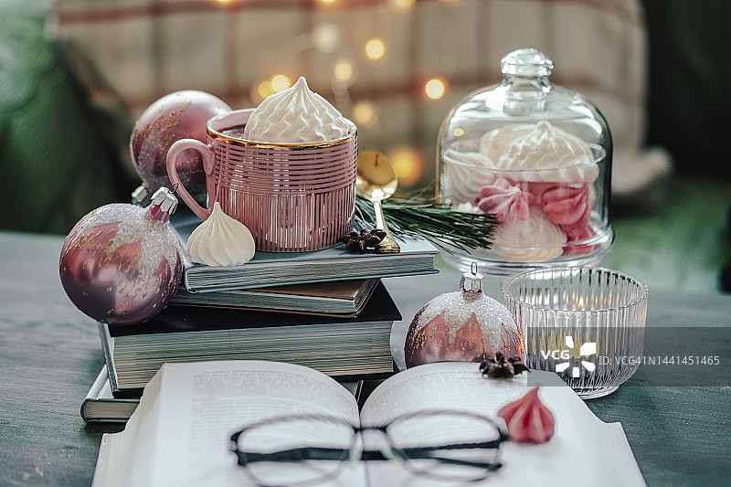 热巧克力图片素材