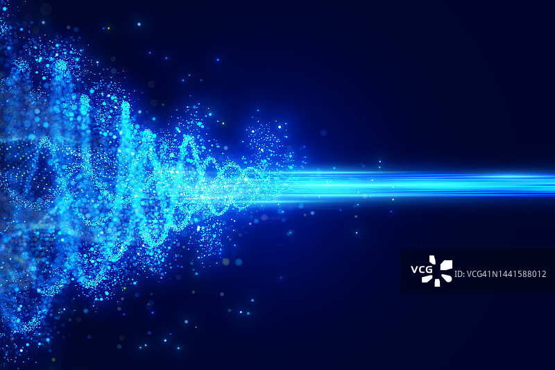 网络螺旋光速图片素材