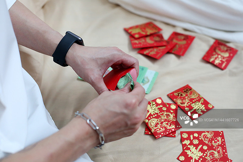 亚洲夫妇图片素材