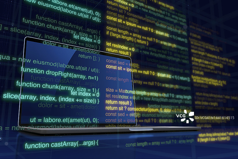 电脑程序员图片素材