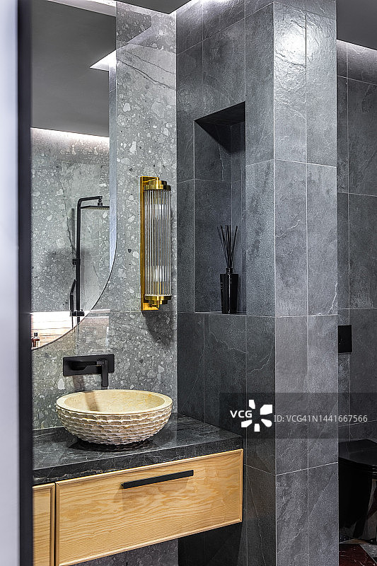 融合风格公寓设计图片素材