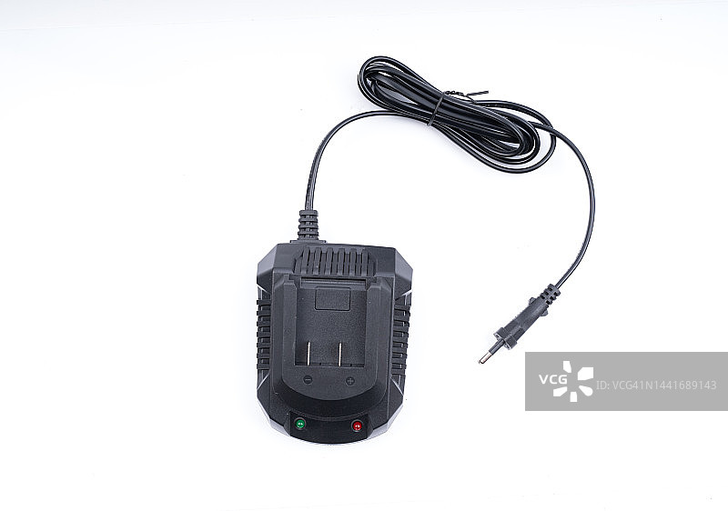 无绳钻工作工具电池充电器图片素材