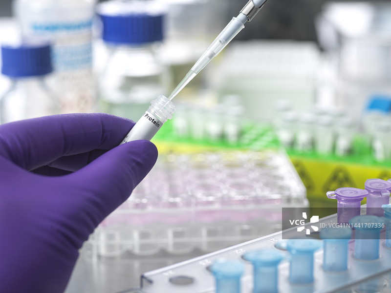 医药研究图片素材