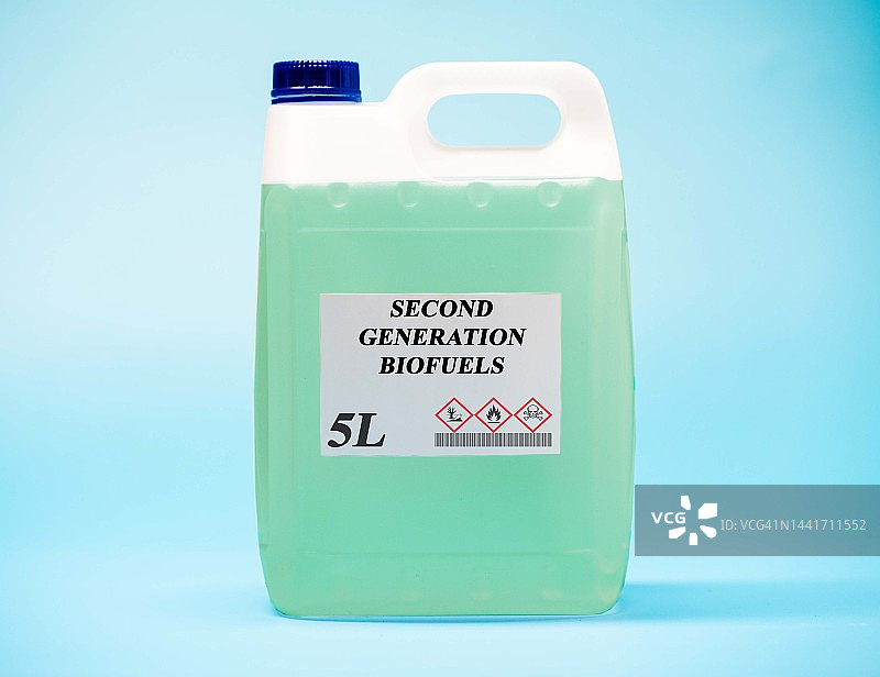 第二代生物燃料罐图片素材