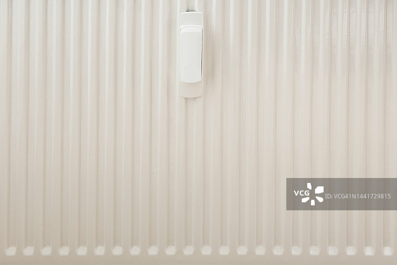 带无线测量装置的加热设备图片素材