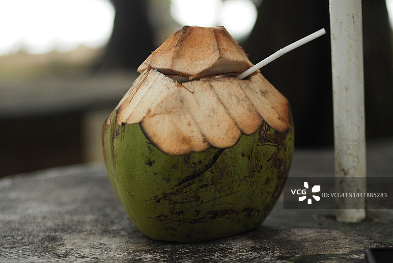 椰子饮品图片素材