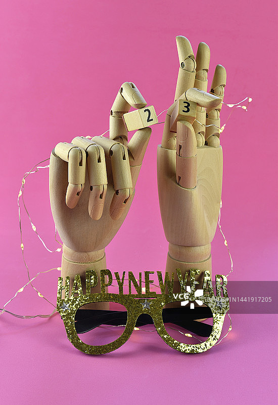 2023新年概念图片素材