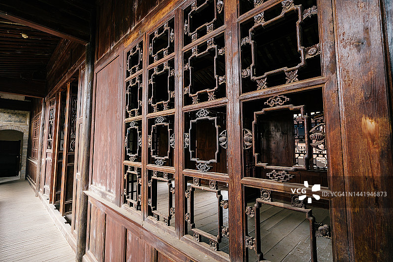 中国传统民居图片素材