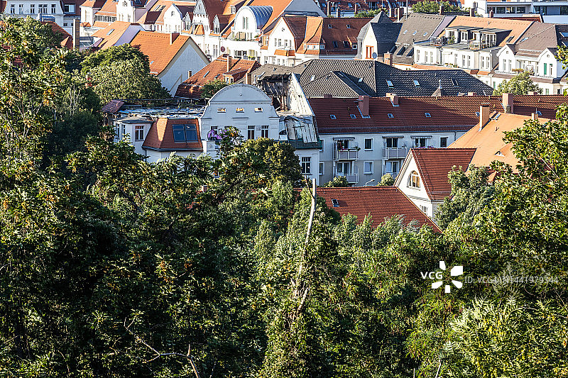 住宅小区图片素材