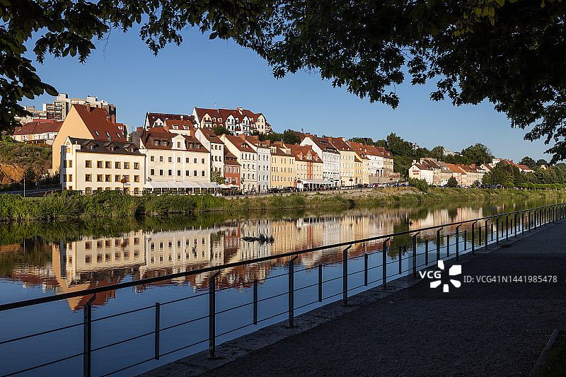 兹戈热莱茨镇（波兰格尔利茨）图片素材