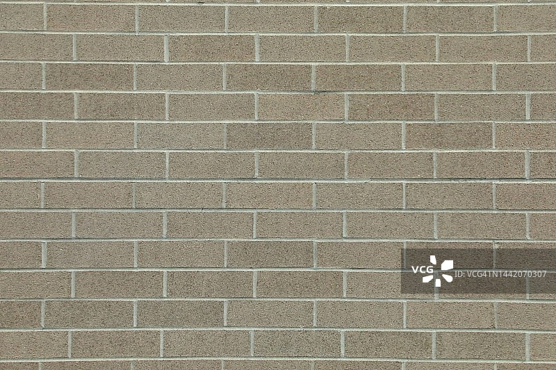 建筑物的砖墙——全画幅图片素材