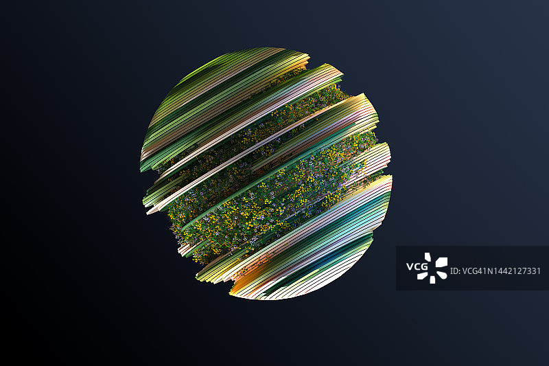 生态系统图片素材