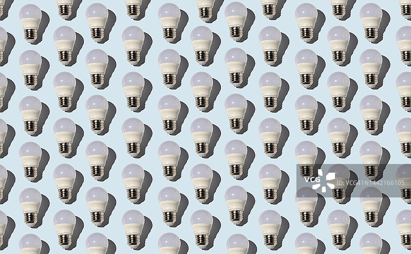 技术几何形状蓝色背景图片素材