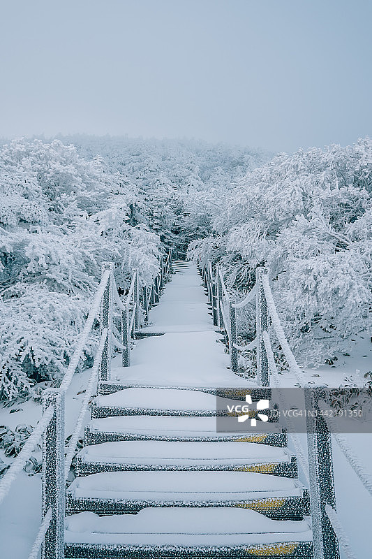 汉拿山图片素材