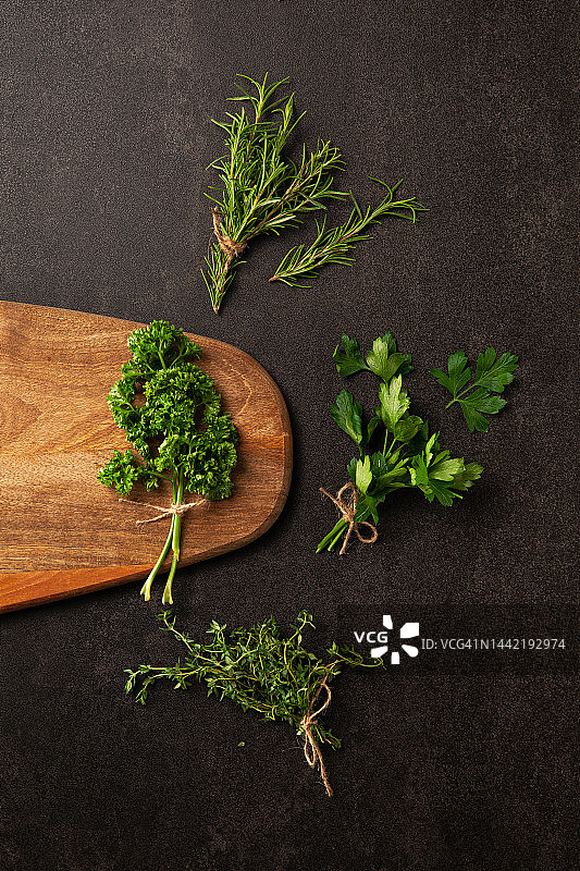 草本植物，草本叶子，草本合集，天然草本图片素材