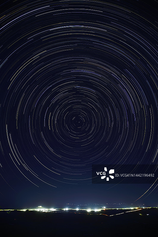 铁原郡，江原道图片素材