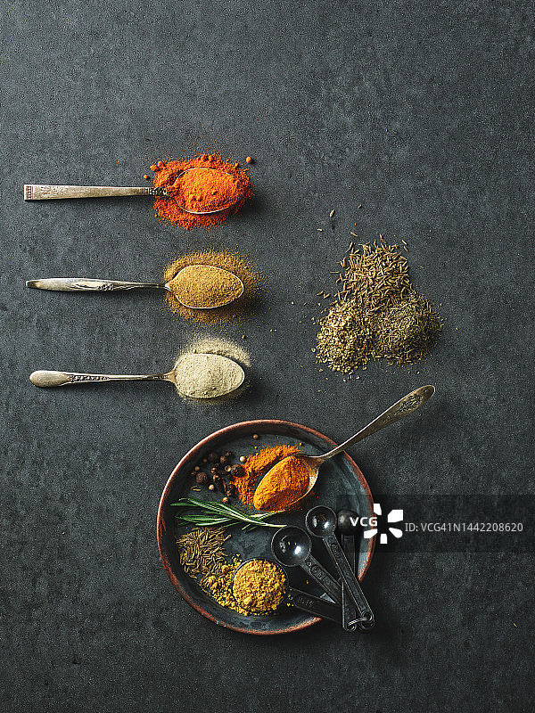 香料、食材图片素材