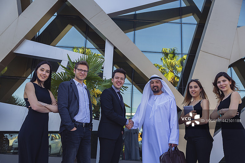 商务会议图片素材