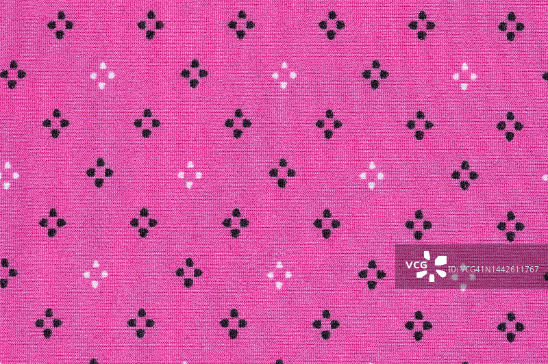 针织粉色面料纹理：粉色背景图片素材